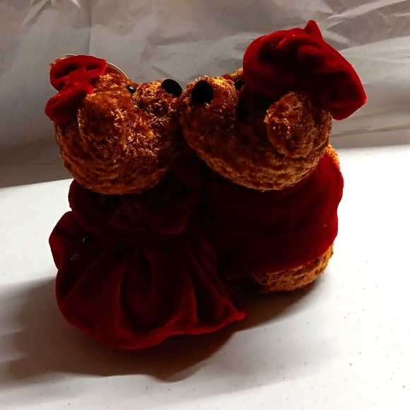 Calplush March of Dimes Bean Bags for Babies - Picture 5 of 6